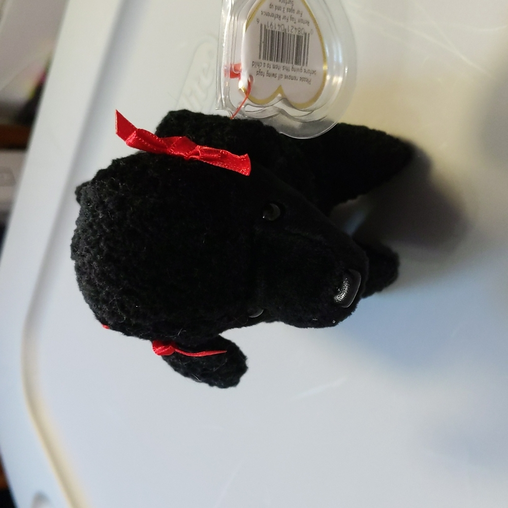 Ty Beanie Baby Gigi